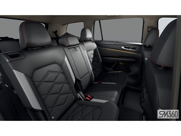 Volkswagen Atlas 2026