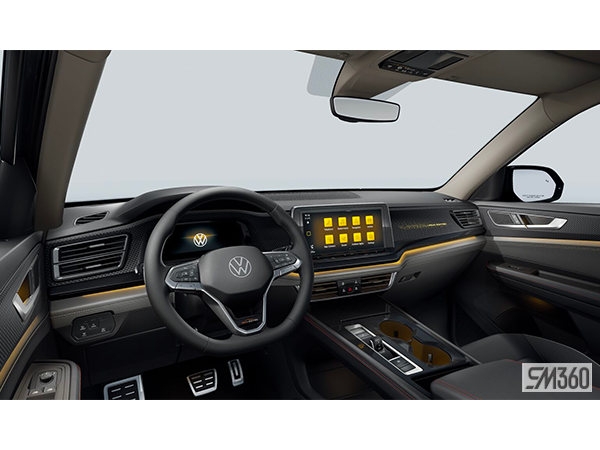 Volkswagen Atlas 2026