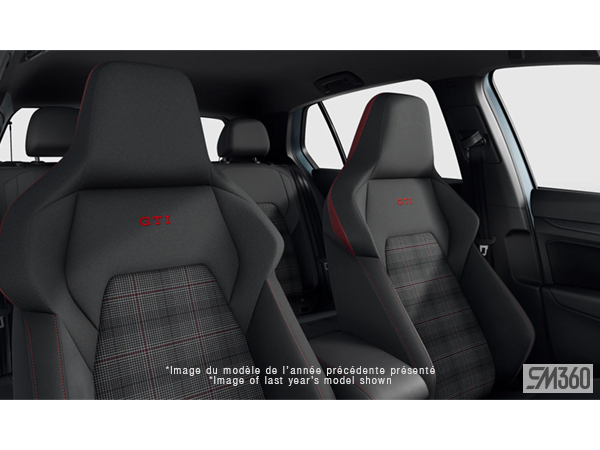 Volkswagen Golf GTI 2026