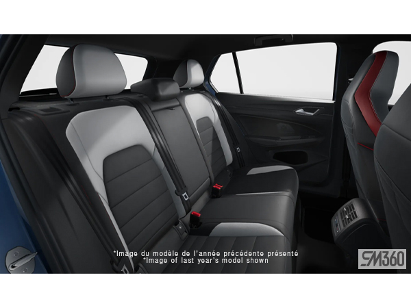 Volkswagen Golf GTI 2026