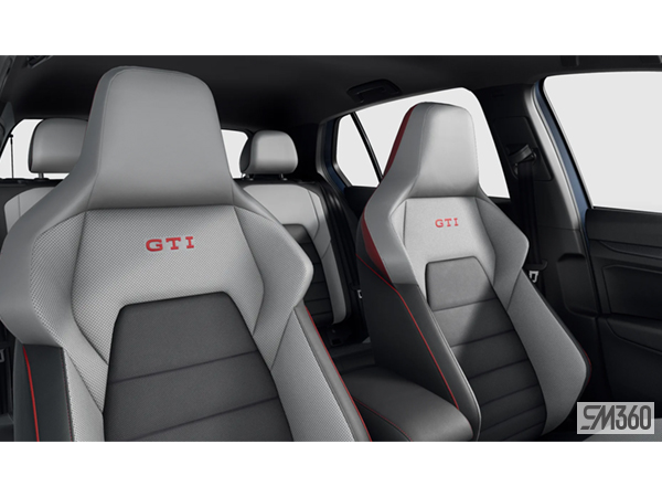 Volkswagen Golf GTI 2026