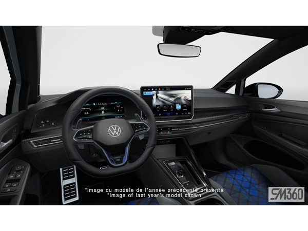 Volkswagen Golf R 2026