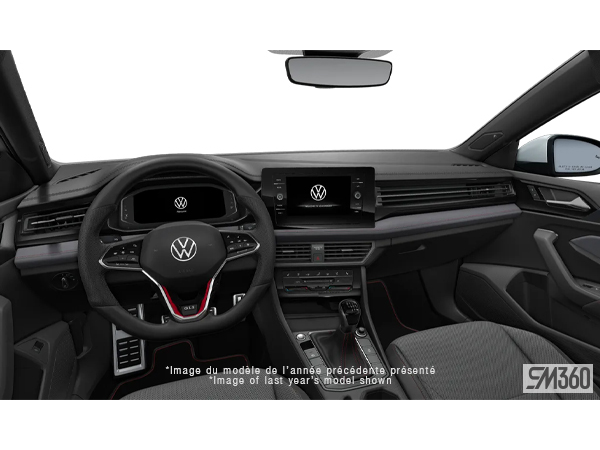 Volkswagen Jetta GLI 2026