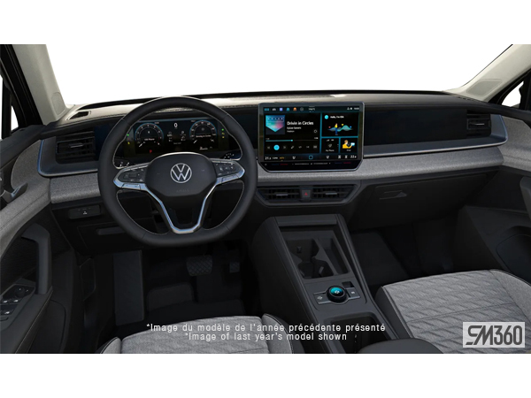 Volkswagen Tiguan 2026