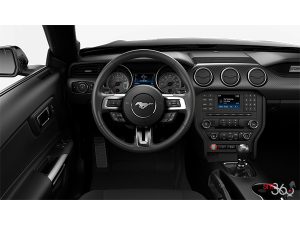 Ford Mustang Ecoboost Fastback 2019