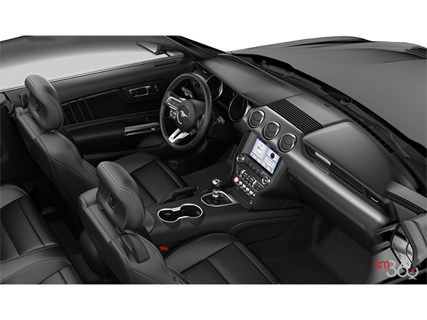 Ford Mustang Convertible Gt Premium 2020