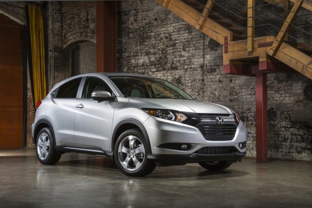 Le Honda HR-V 2016 offert à partir de 20 690 $
