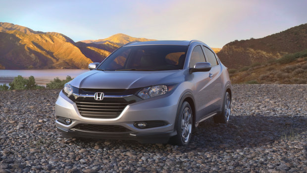 Les commentaires de la presse automobile sur le Honda HR-V 2016