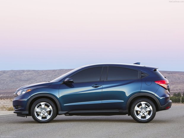 Le tout nouveau Honda HR-V 2016 est arrivé!