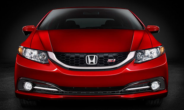 Honda Civic SI 2015 : l’âme de course de Honda