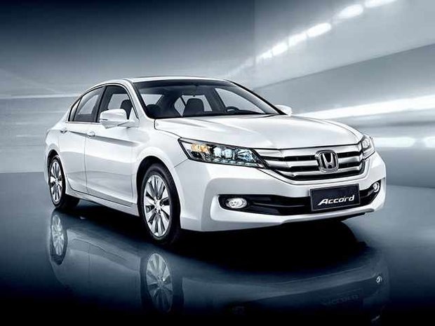 La nouvelle Honda Accord 2016 dévoilée à Silicon Valley