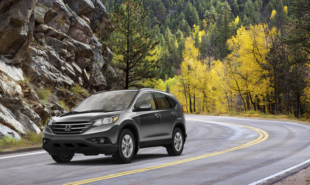 La nouvelle version du Honda CR-V 2014