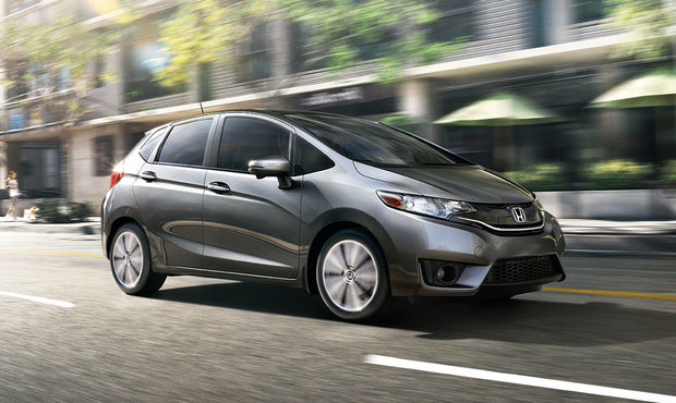 Honda Fit 2016 : une sous-compacte pas comme les autres