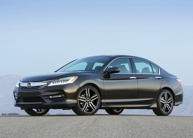 Honda Accord 2016 : changements là où ça compte