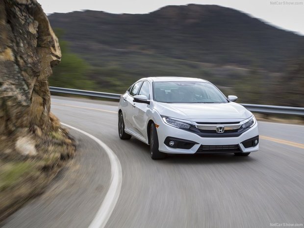 La Honda Civic : Une vraie voiture canadienne