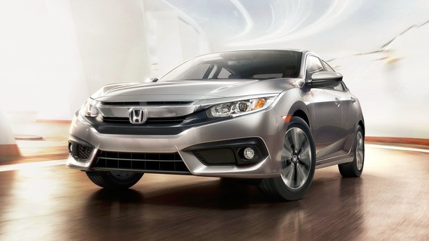 La Honda Civic 2016 est la voiture de l’année selon AutoGuide