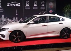 La Honda Civic 2016 est la Voiture canadienne de l’année selon l’AJAC