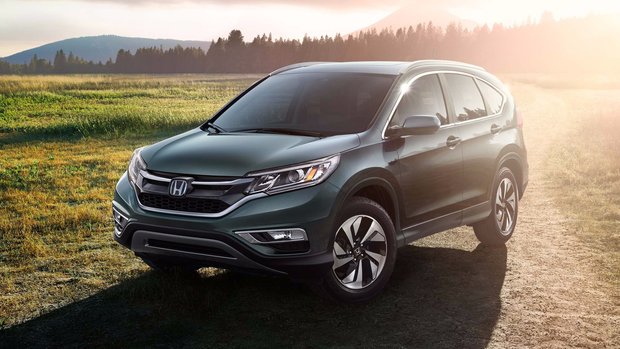 Le Honda CR-V 2016 : un des plus populaires du segment
