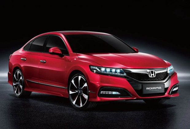 La nouvelle Honda Accord 2017 Hybride arrive cet été