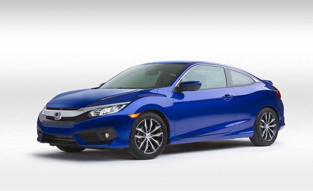 Ce que les journalistes pensent de la nouvelle Honda Civic Coupe
