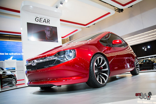 Un concept Honda pour la nouvelle génération