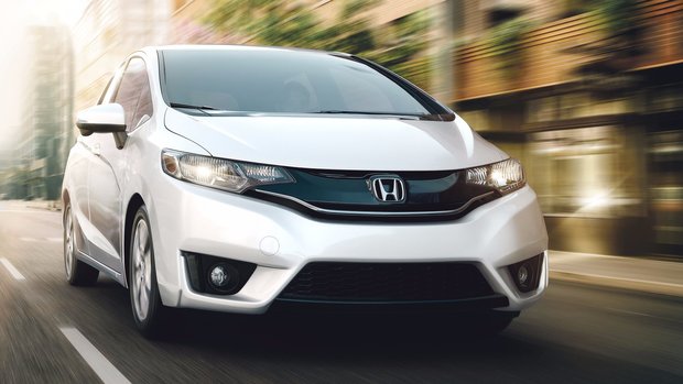 Honda Fit 2016 : beaucoup d’espace dans un petit format