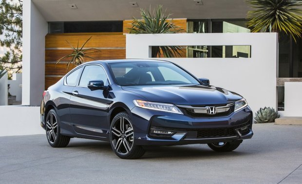 Honda Accord 2017 : populaire pour plusieurs raisons