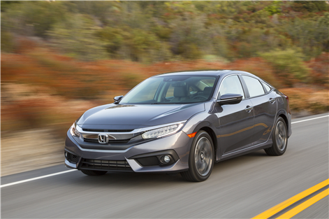 2 millions de Honda Civic au Canada