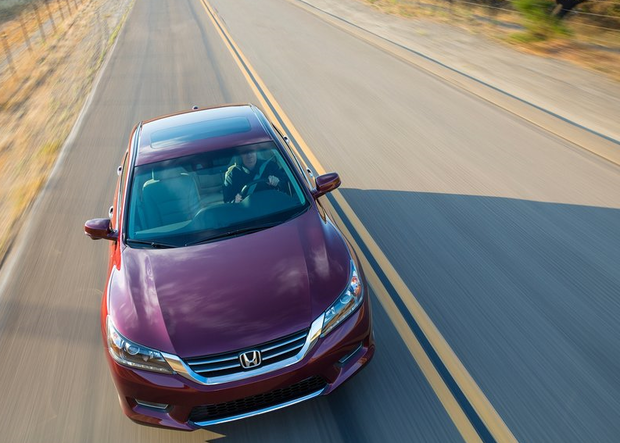 Honda Accord 2014 – Un choix gagnant