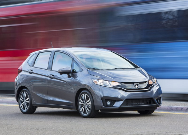 Honda Fit 2015 – La petite Honda renait