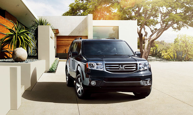Honda Pilot 2014 – Les vacances en famille