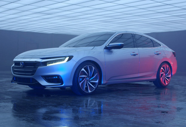 La prochaine Honda Insight sur le point d’être dévoilée