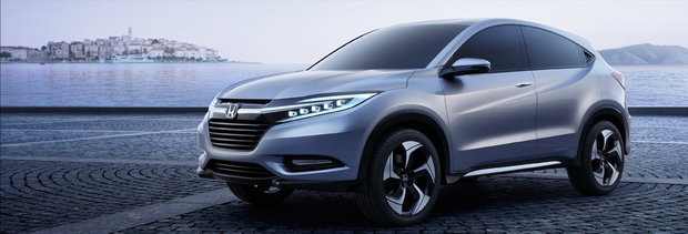 Honda se prépare à dévoiler le HR-V à Los Angeles