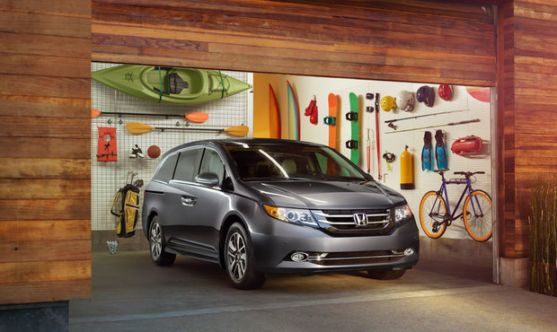 La Honda Odyssey prisée par l’IIHS pour sa sécurité