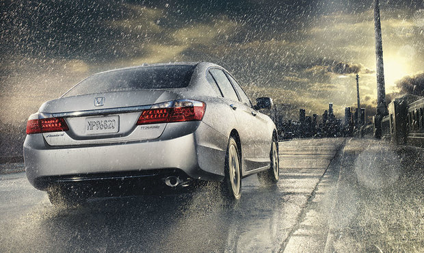 Honda Accord 2015, perpétuer l’excellence