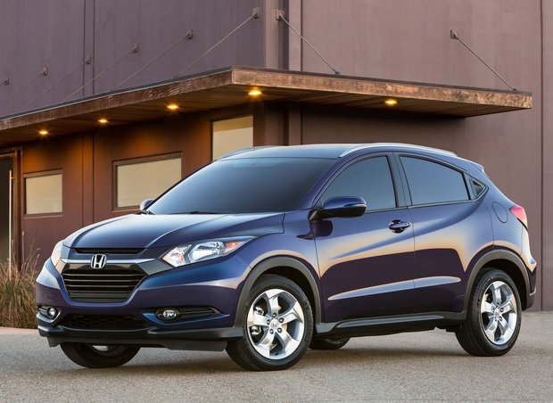 Honda HR-V 2016 : Le petit nouveau
