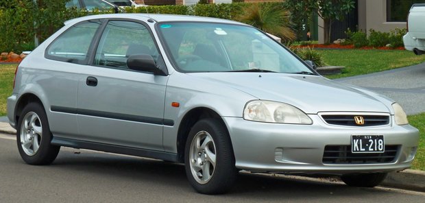 La Honda Civic Hatchback pourrait faire un retour!