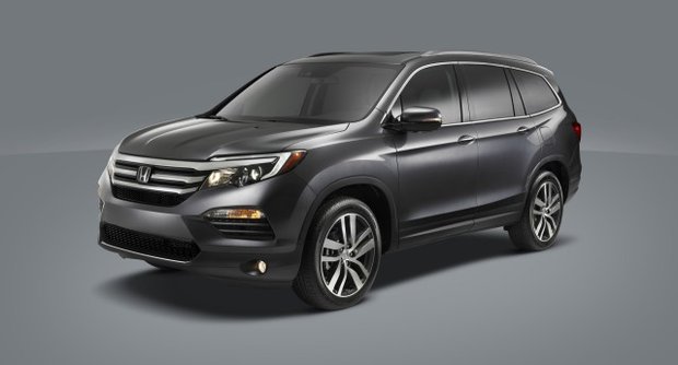 Honda en dit plus long sur le Pilot 2016