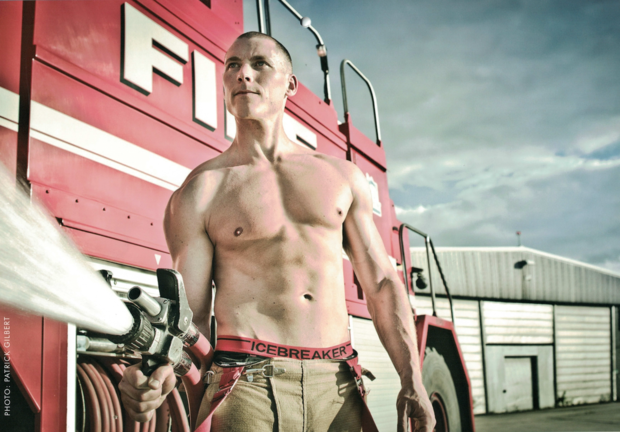 North Bay Toyota's Firefighter Charity Car Wash & BBQ