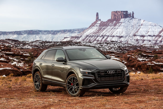 Three Things To Know About The 2019 Audi Q8 By Glenmore