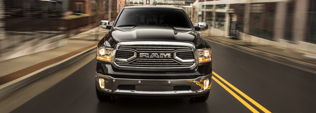 RAM 1500: écoénergétique et polyvalent