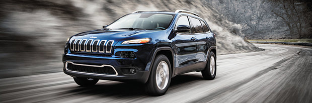 Jeep Cherokee 2016: design audacieux, capacités légendaires