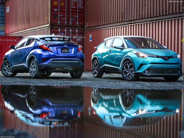 3 choses à savoir sur le nouveau Toyota C-HR 2018