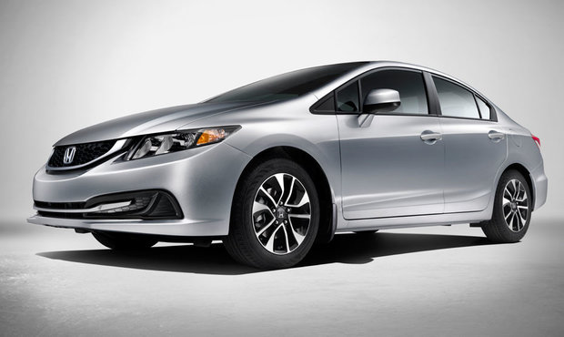 Honda Civic 2013 – Elle n’a jamais été aussi populaire
