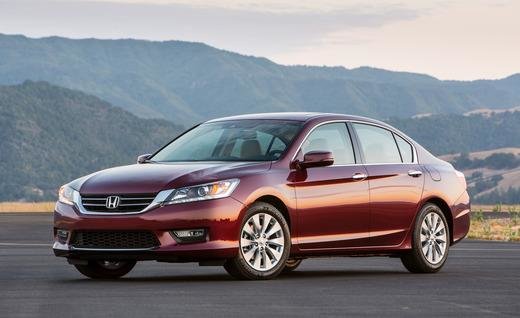 Honda Accord 2013 – Technologique, sophistiquée, et surtout amusante à conduire