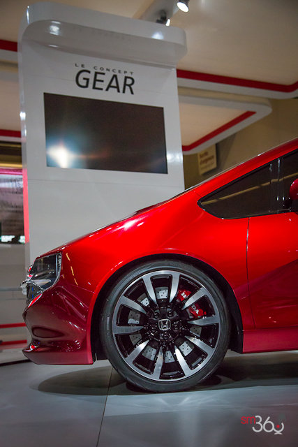 Un concept Honda pour la nouvelle génération