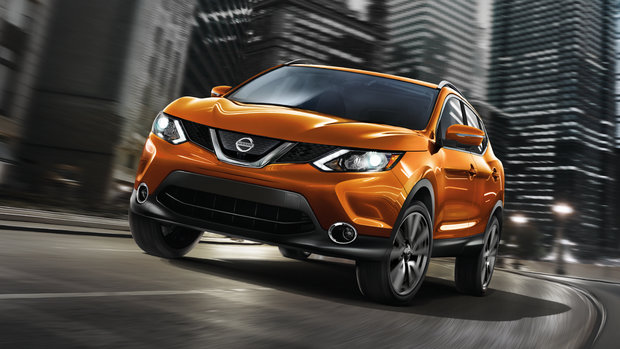 Nissan Qashqai Details