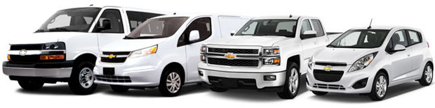 Fleet & Commercial Truck Sales in Winnipeg