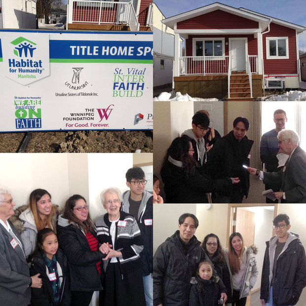 Proud Partner of Habitat for Humanity