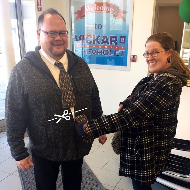 Big welcome to Les Huszar to our team!
